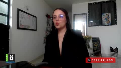 Scarletland welcome online show from December 18, 6:23 pm