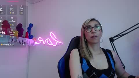 Scarlett online show from November 20, 12:06 pm