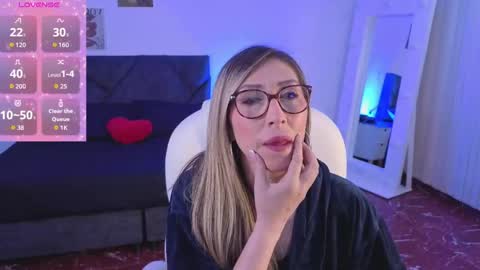 Scarlett online show from April 27, 11:51 am