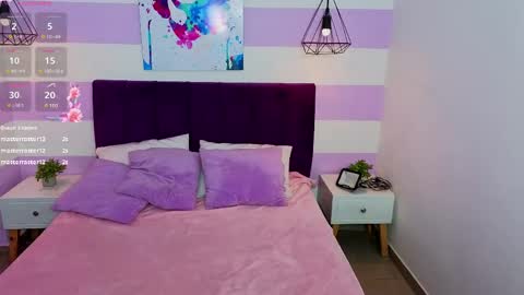 Scarlett online show from April 27, 1:41 pm