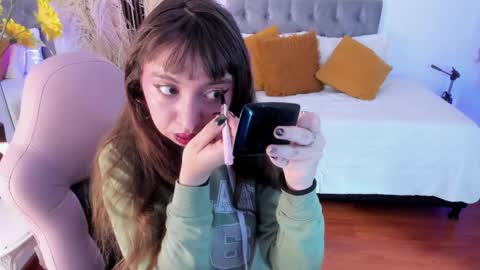 Scarlett online show from June 2, 11:55 am
