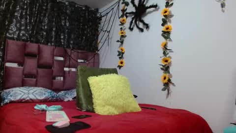 Snapshot of scarlett__jhonson chatting on October 17, 1:20 am Scarlett online show from October 17, 1:20 am
