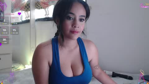 Scarlett Thumb up please help me 100 its important online show from April 25, 7:00 pm