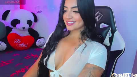 Kim online show from February 19, 5:49 am