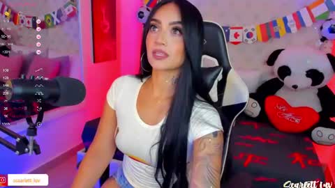 Kim online show from June 18, 2:46 am