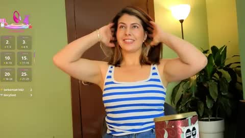 Scarlett online show from April 23, 4:42 pm