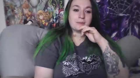 Scarlett Rose online show from January 9, 3:00 am