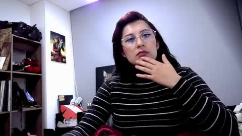 Mistress Scarlett online show from April 24, 2:09 pm