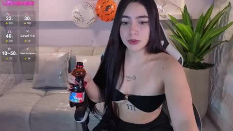 Scarlett online show from October 22, 12:54 pm