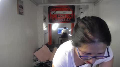 scarlett_widow online show from October 19, 2:57 am