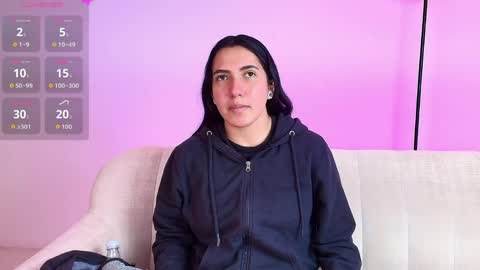 Sara online show from April 6, 12:17 pm