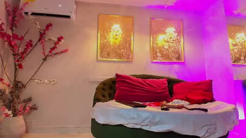 SCARLETTE online show from April 21, 1:42 am