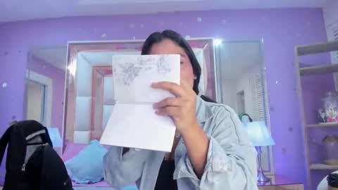 Scarlette  online show from April 22, 3:14 am