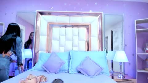 Scarlette  online show from March 26, 3:30 am