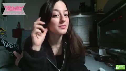 scarlettgracevip online show from February 23, 2:35 am