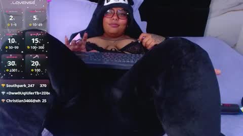 Scarleth  online show from April 24, 12:30 pm