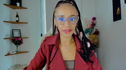 Snapshot of scarlettmalbec chatting on January 24, 10:08 pm Scarlett online show from January 24, 10:08 pm