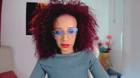 Snapshot of scarlettmalbec chatting on October 8, 10:03 pm Scarlett online show from October 8, 10:03 pm
