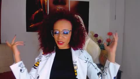 Snapshot of scarlettmalbec chatting on October 11, 10:56 pm Scarlett online show from October 11, 10:56 pm
