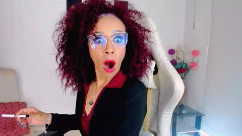 Snapshot of scarlettmalbec chatting on September 19, 9:14 pm Scarlett online show from September 19, 9:14 pm