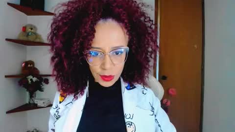 Snapshot of scarlettmalbec chatting on October 1, 10:26 pm Scarlett online show from October 1, 10:26 pm
