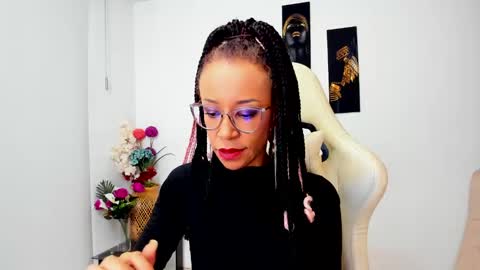 Snapshot of scarlettmalbec chatting on March 1, 10:10 pm Scarlett online show from March 1, 10:10 pm