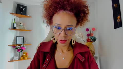 Snapshot of scarlettmalbec chatting on January 6, 8:50 pm Scarlett online show from January 6, 8:50 pm