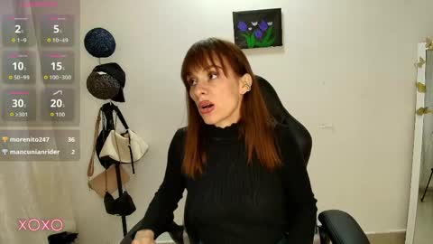 Scarlett online show from April 21, 1:42 am