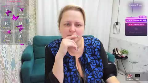 Scarlett online show from June 27, 5:30 am