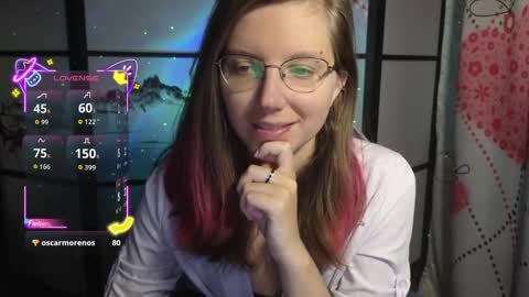 Scarlett online show from October 9, 2:54 pm