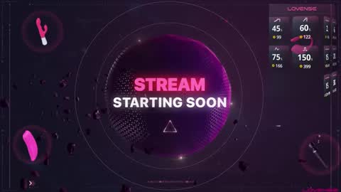 Scarlett online show from February 2, 5:37 pm