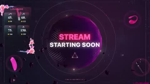 Scarlett online show from April 23, 12:29 pm