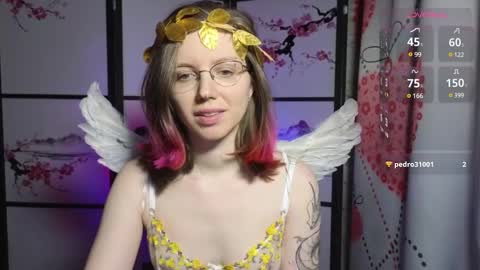 Scarlett online show from February 14, 5:57 pm