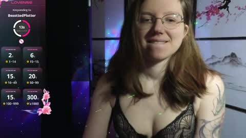 Scarlett online show from April 27, 1:19 pm