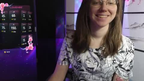 Scarlett online show from April 22, 11:40 am