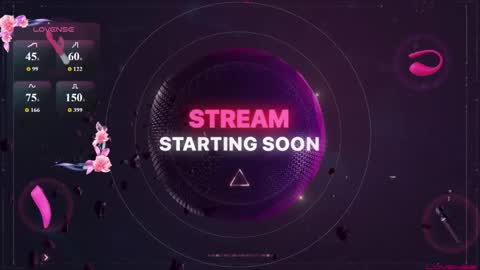 Scarlett online show from April 23, 12:23 pm