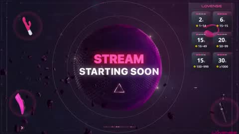 Scarlett online show from March 2, 5:20 pm