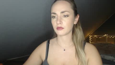 ScarlettxBlonde online show from June 7, 8:15 pm