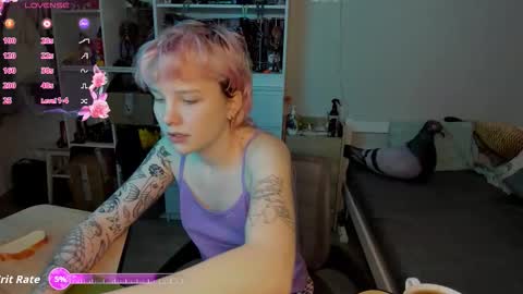 Rina online show from February 13, 7:21 am