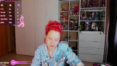 Rina online show from April 23, 7:38 am