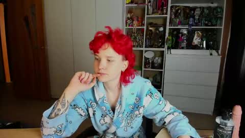 Rina online show from April 26, 7:28 am