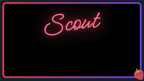 Snapshot of scout_has_fun chatting on January 14, 1:58 am Scout has fun online show from January 14, 1:58 am