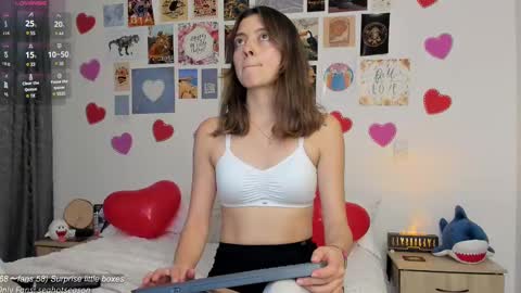 Snapshot of seahotseason chatting on February 19, 1:29 am Aria Independent model online show from February 19, 1:29 am