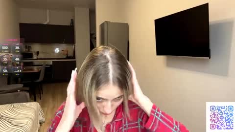 Kate online show from April 18, 2:19 pm