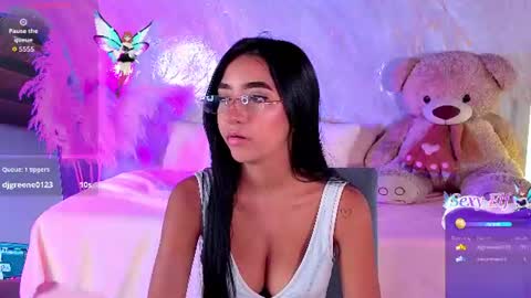 ASHLEY online show from July 9, 3:36 pm