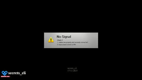 Eliz online show from November 17, 4:30 pm