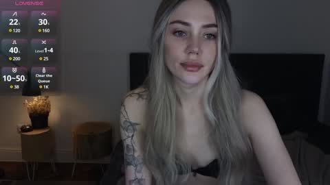 Sara online show from December 5, 9:28 pm