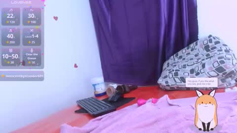 Estefany online show from November 28, 3:26 pm