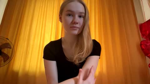 Kristie online show from March 8, 12:18 am