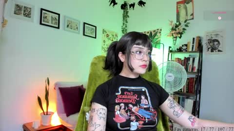 Luciana online show from April 3, 9:46 pm